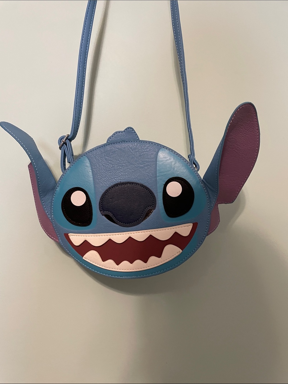 Disney Loungefly Stitch Crossbody Bag